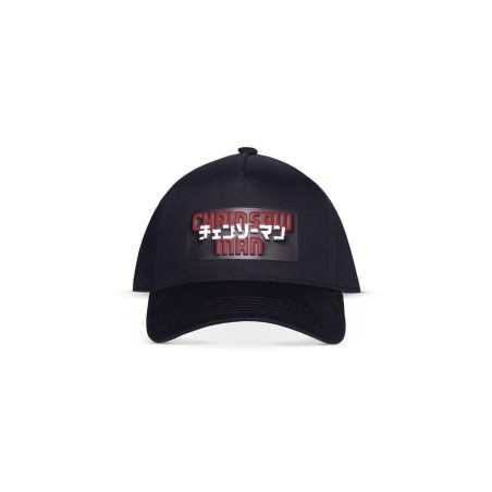 CHAINSAW MAN - Logo - Adjustable Cap