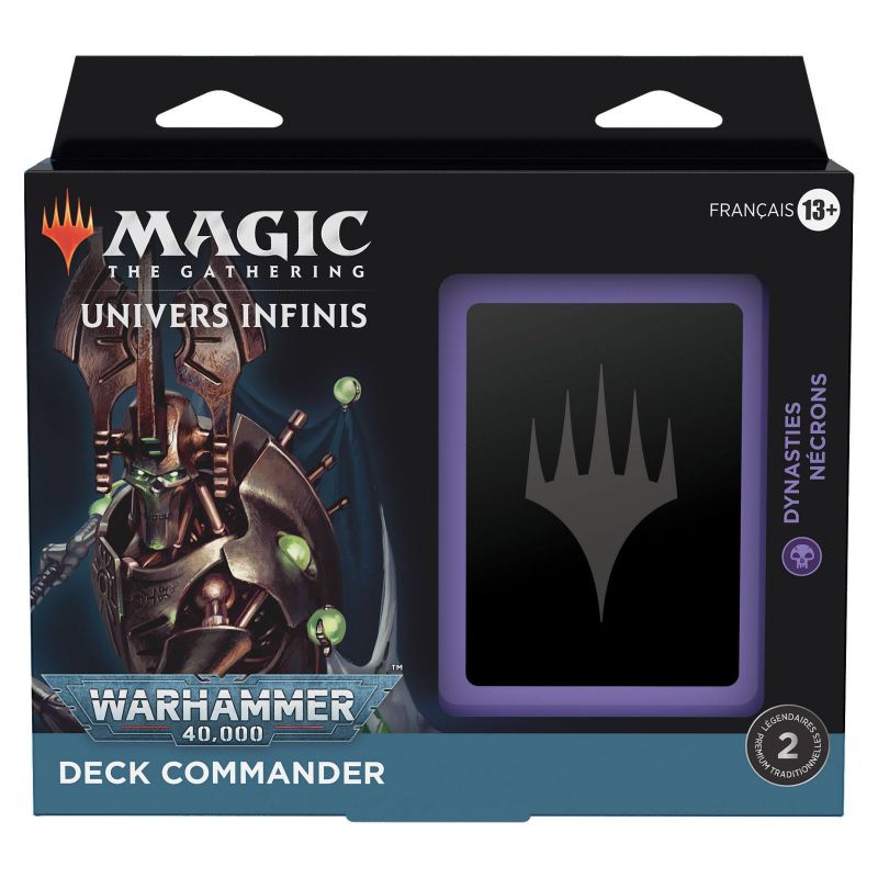Magic the Gathering Warhammer 40,000