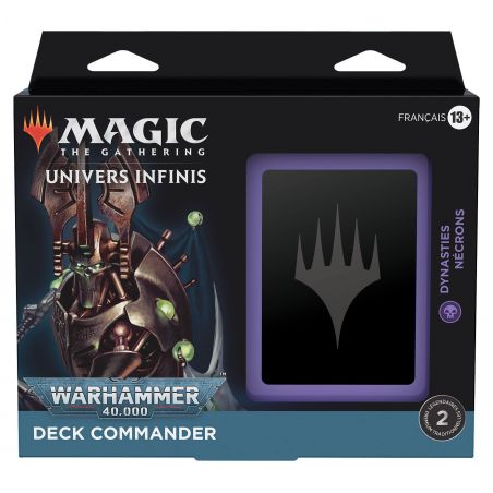 Magic the Gathering Warhammer 40,000