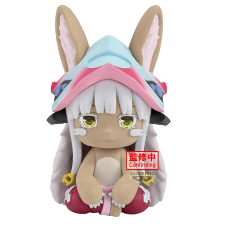 MADE IN ABYSS - Nanachi - Figurine Big Fluffy Puffy 15cm