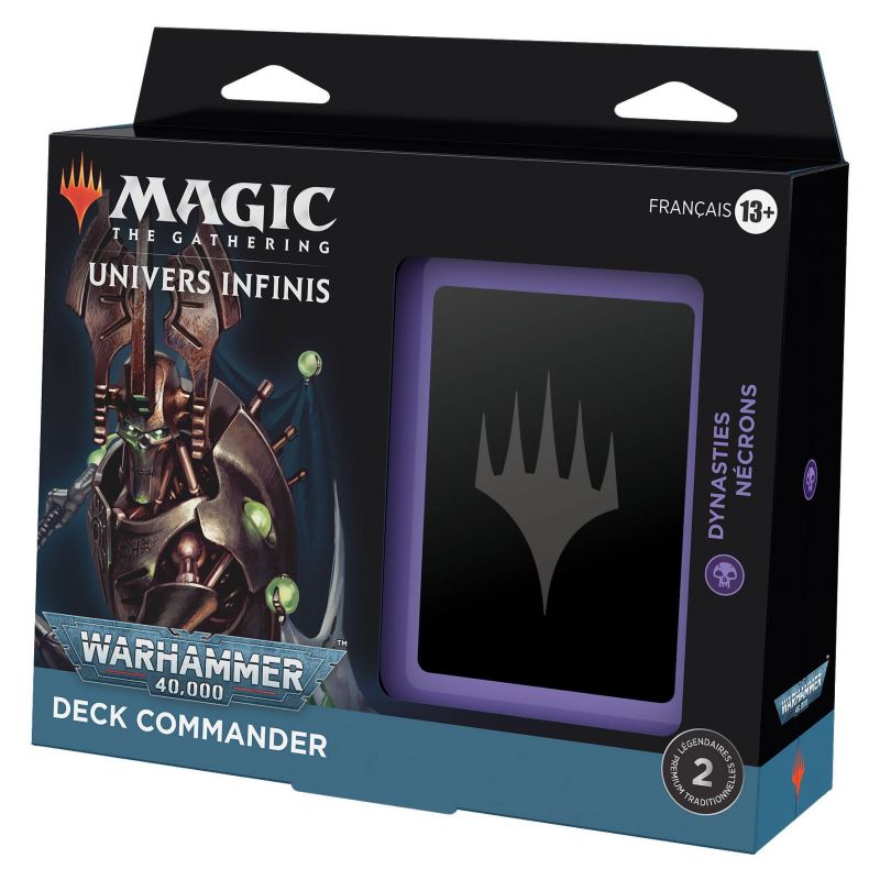 Magic the Gathering Warhammer 40,000