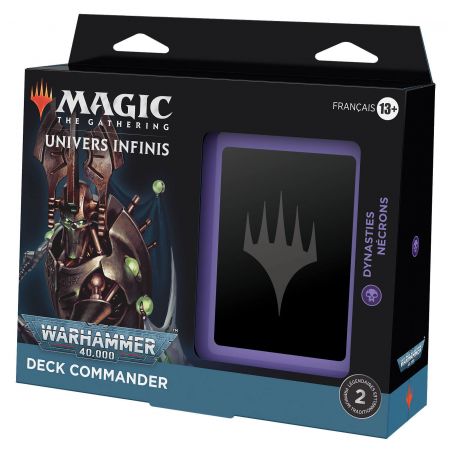 Magic the Gathering Warhammer 40,000