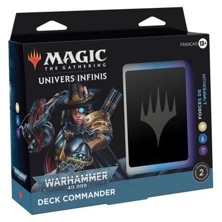 Magic the Gathering Warhammer 40,000