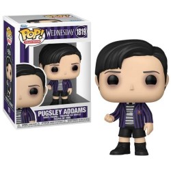 WEDNESDAY - POP TV N° 1819 - Pugsley Addams