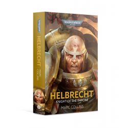 HELBRECHT: KNIGHT OF THE THRONE HB (ENG)