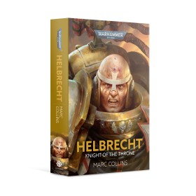 HELBRECHT: KNIGHT OF THE THRONE HB (ENG)