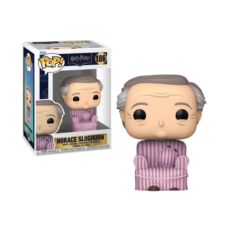 HARRY POTTER - POP N° 186 - Horace Slughorn