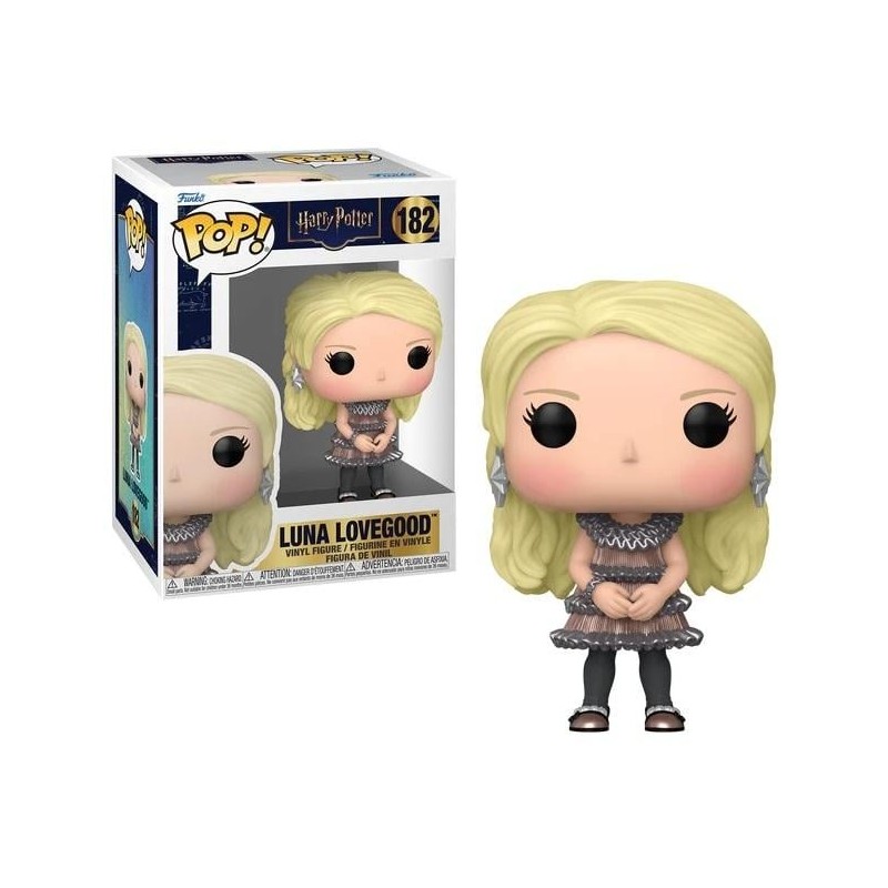 HARRY POTTER - POP N° 182 - Luna in dress