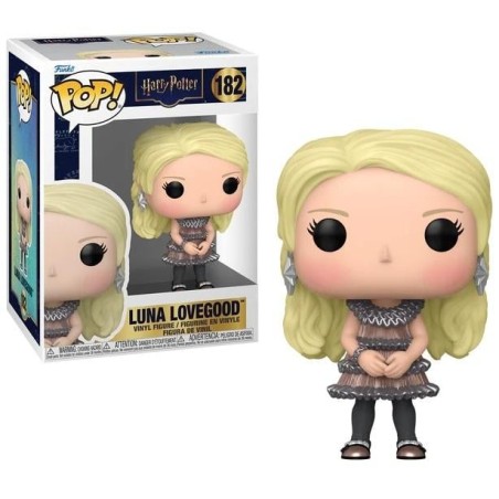 HARRY POTTER - POP N° 182 - Luna in dress