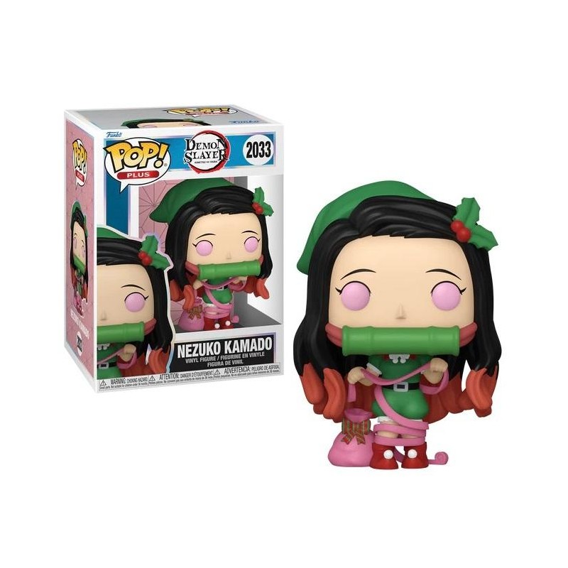 DEMON SLAYER - POP Plus N° 2033 - Nezuko Kamado (Holiday)