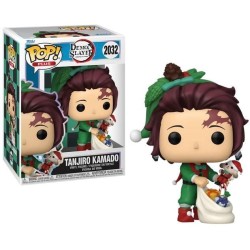 DEMON SLAYER - POP Plus N° 2032 - Tanjiro Kamado (Holiday)