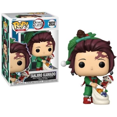 DEMON SLAYER - POP Plus N° 2032 - Tanjiro Kamado (Holiday)