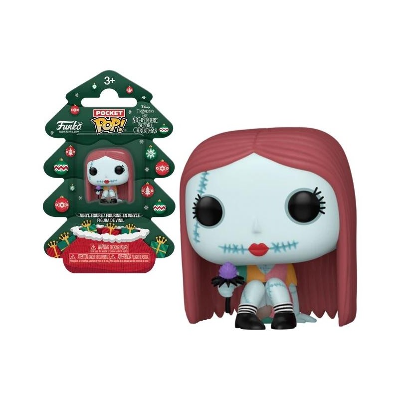 NBX HOLIDAY TREE - Pocket Pop - Sally