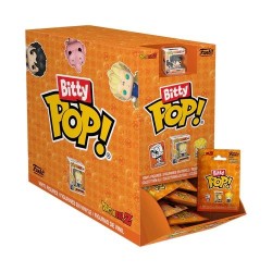 DRAGON BALL Z - Mystery Bitty Pop (Box 32 pièces)