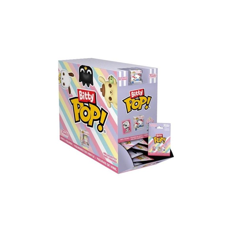 SANRIO - Mystery Bitty Pop (Box 32 pièces)