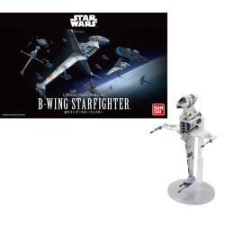 STAR WARS EPISODE VI - B-Wing Fighter - Model Kit 1/72