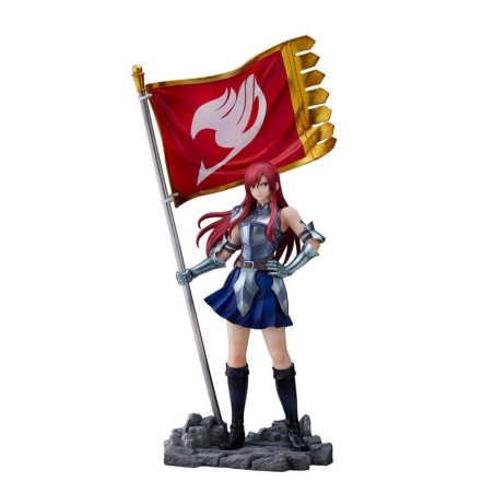 FAIRY TAIL - Erza Scarlett - Statue 1/8 32cm