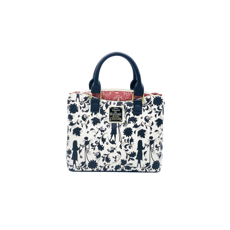 L'ETRANGE NOEL ... - Silhouette - Sac à Main Loungefly 'Exclusive'