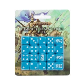 LUMINETH REALM-LORDS DICE