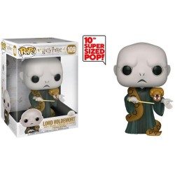 HARRY POTTER - POP JUMBO 10" N° 109 - Voldemort w/Nagini