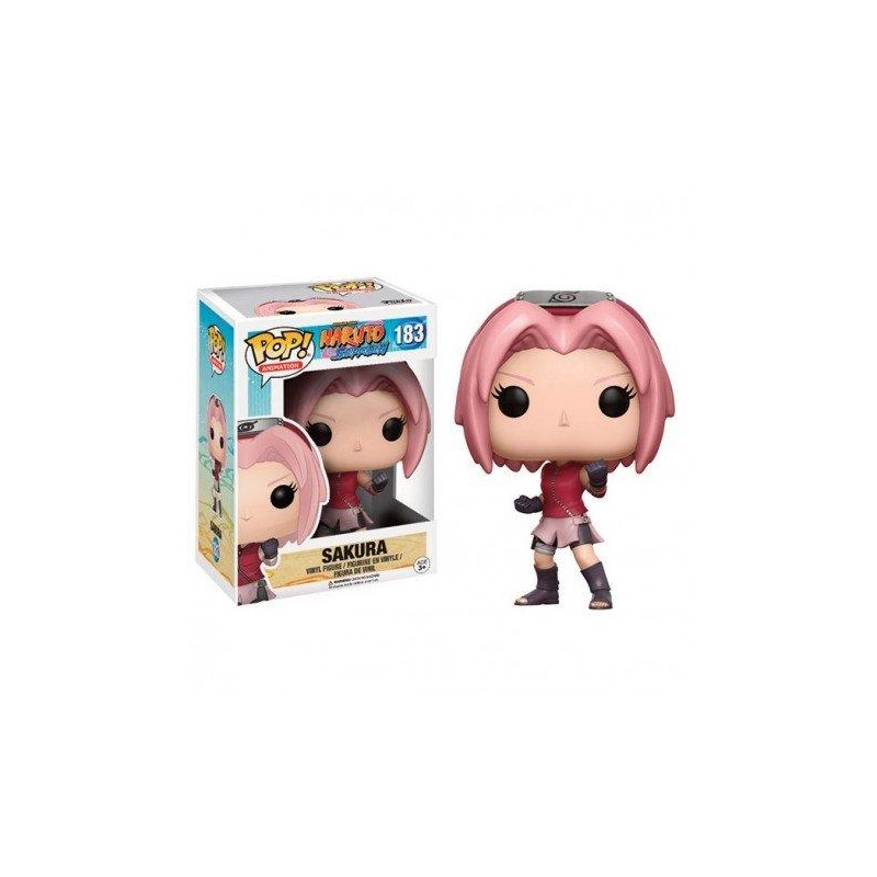 NARUTO - POP N° 183 - Sakura