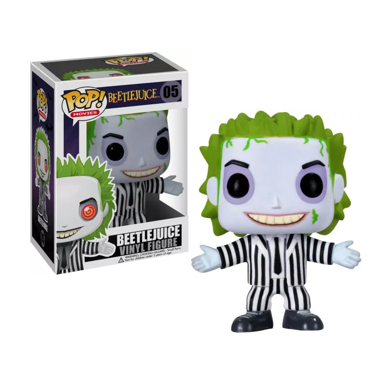 MOVIE - POP N° 05 - Beetlejuice