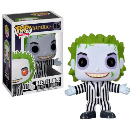 MOVIE - POP N° 05 - Beetlejuice
