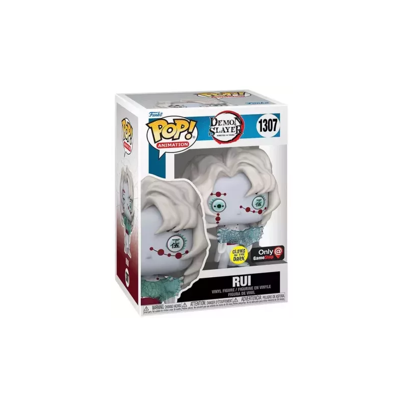 DEMON SLAYER - POP N° 1307 - Rui (Glow In The...