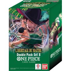 ONE PIECE: DOUBLE PACK OP12