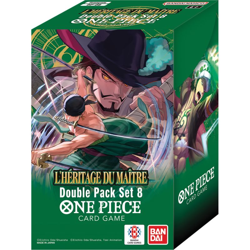 ONE PIECE: DOUBLE PACK OP12