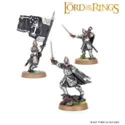 GONDOR COMMANDERS