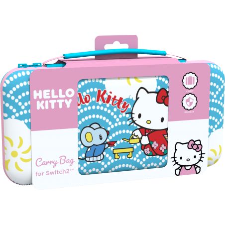 HOUSSE DE PROTECTION HELLO KITTY THE POUR SWITCH 2