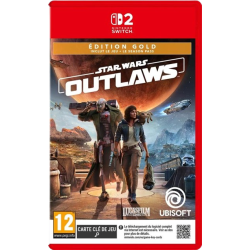 STAR WARS OUTLAWS GOLD SWI2 VF