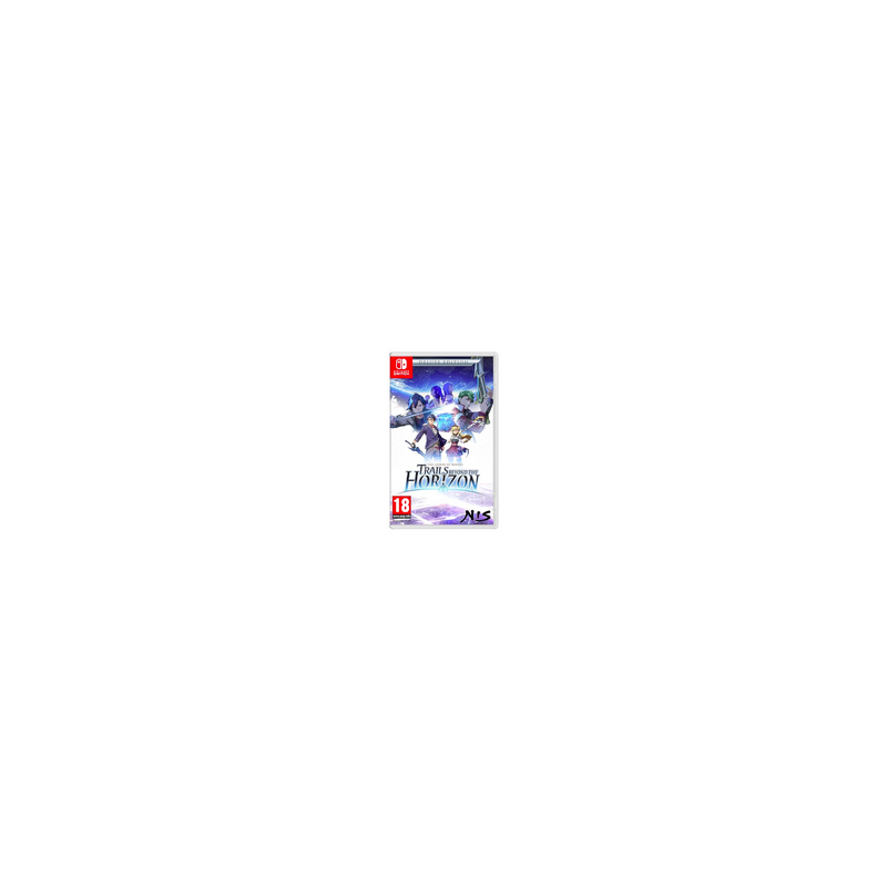 LEGEND...TRAILS BEYOND THE HORIZON DELUXE SWI