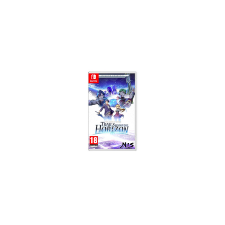 LEGEND...TRAILS BEYOND THE HORIZON DELUXE SWI
