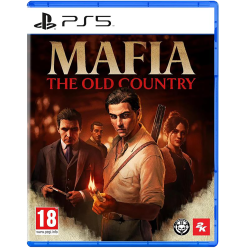 MAFIA THE OLD COUNTRY P5 VF