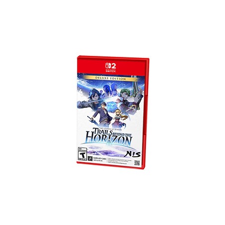 LEGEND...TRAILS BEYOND THE HORIZON DELUXE SWI 2