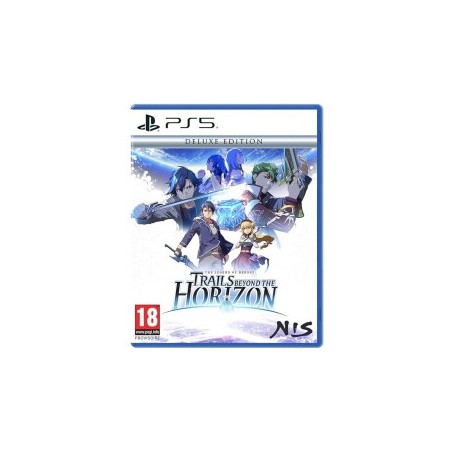 LEGEND...TRAILS BEYOND THE HORIZON DELUXE P5 VF
