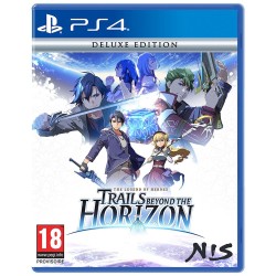 LEGEND...TRAILS BEYOND THE HORIZON DELUXE P4 VF