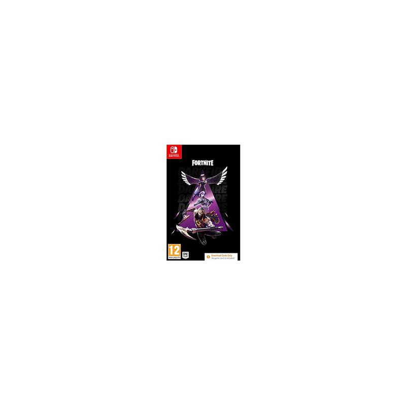 FORTNITE DARKFIRE & ICE PACK SWI VF