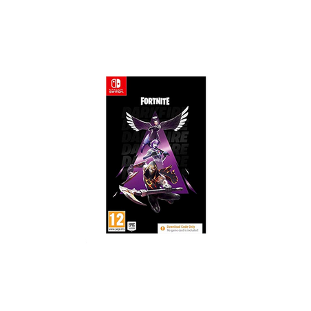 FORTNITE DARKFIRE & ICE PACK SWI VF