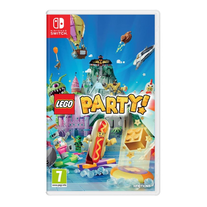 LEGO® PARTY! SWI VF