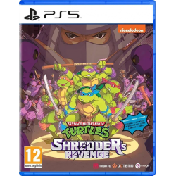 SHREDDERS P5 VF
