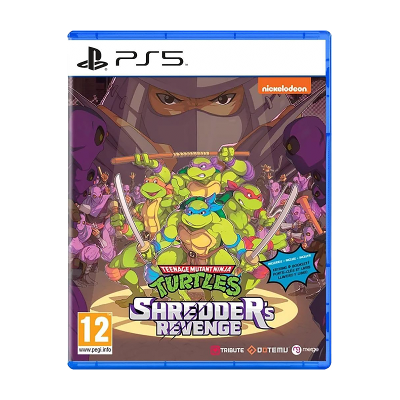 SHREDDERS P5 VF