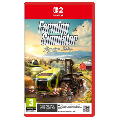 FARMING SIMULATOR SIGNATURE ED SWI2 VF