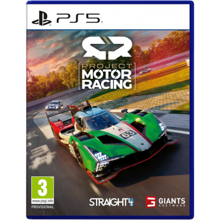 PROJECT MOTOR RACING P5 VF