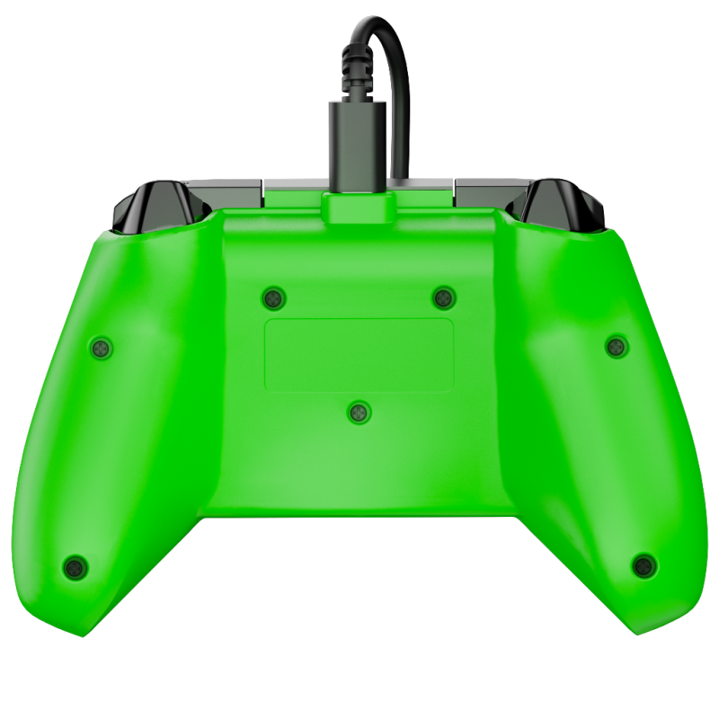 TB XBS REMATCH WIRED GLITCH GREEN