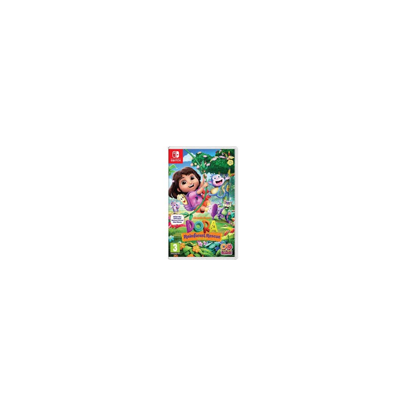 DORA EXPLORATRICE SAUVETAGE SWI VF