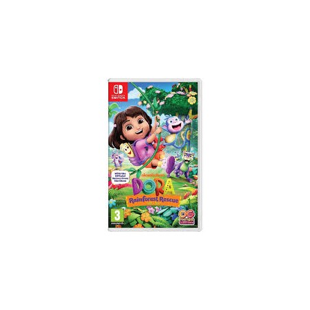 DORA EXPLORATRICE SAUVETAGE SWI VF