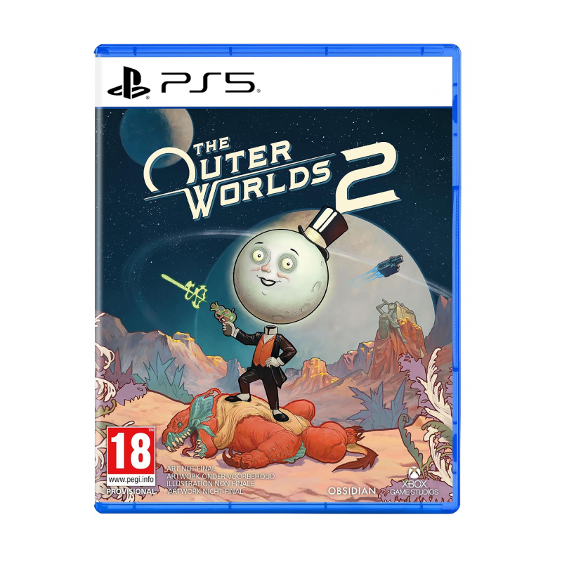 THE OUTERWORLDS 2 STANDARD P5 VF